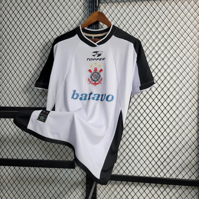 Corinthians 2000 / Camisa 1 / Retrô
