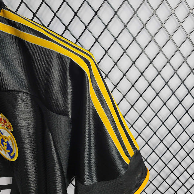Real Madrid 99/01 Camisa 3 / Retrô