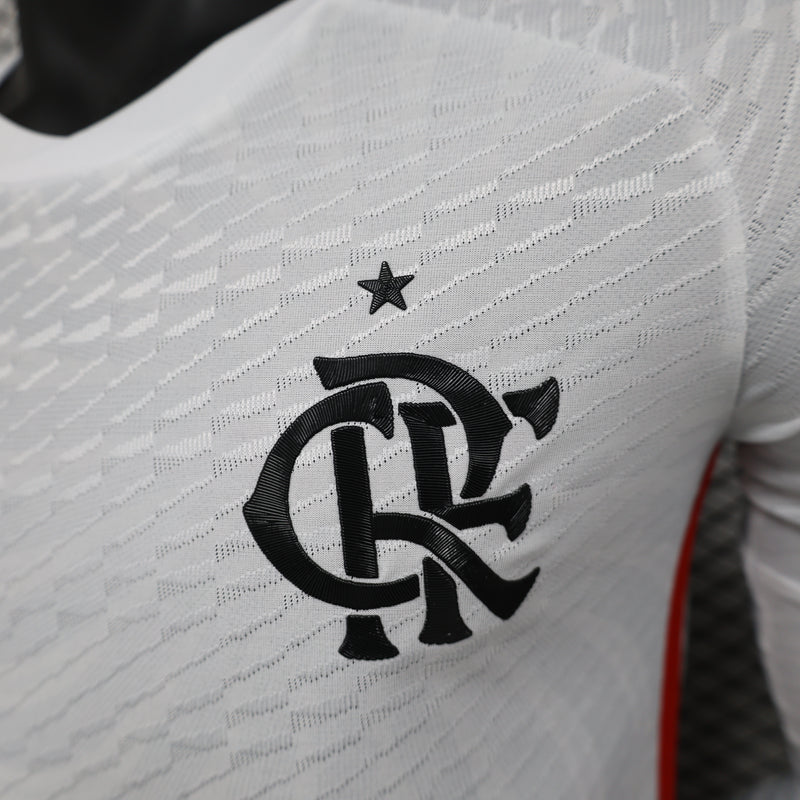 Flamengo 24/25 / Camisa 2 / Manga Longa