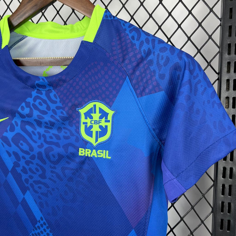 Brasil 25/26 / Camisa 2 / Feminina