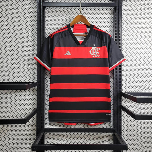 Flamengo 24/25 / Camisa 1 / Torcedor
