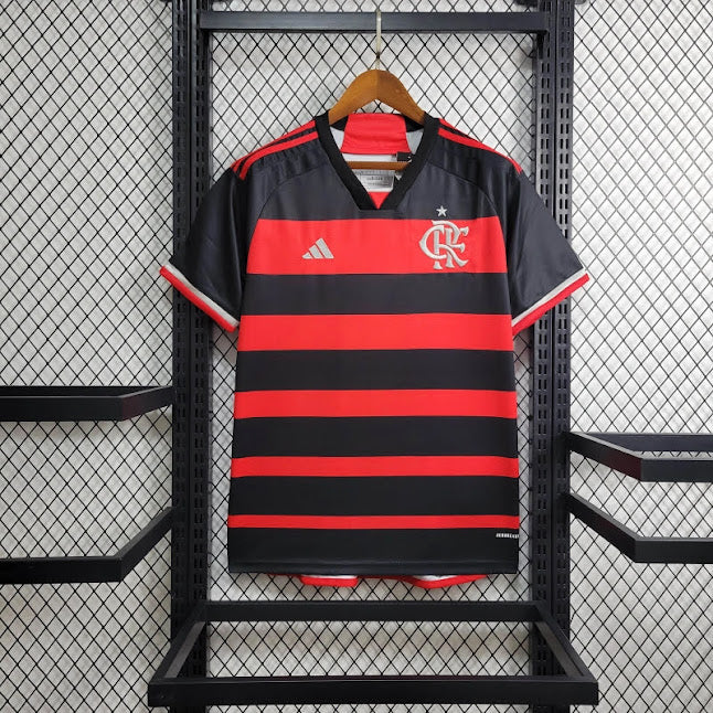 Flamengo 24/25 / Camisa 1 / Torcedor