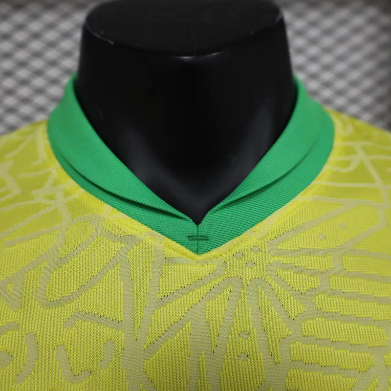 Brasil 24/25 / Camisa 1 / Jogador