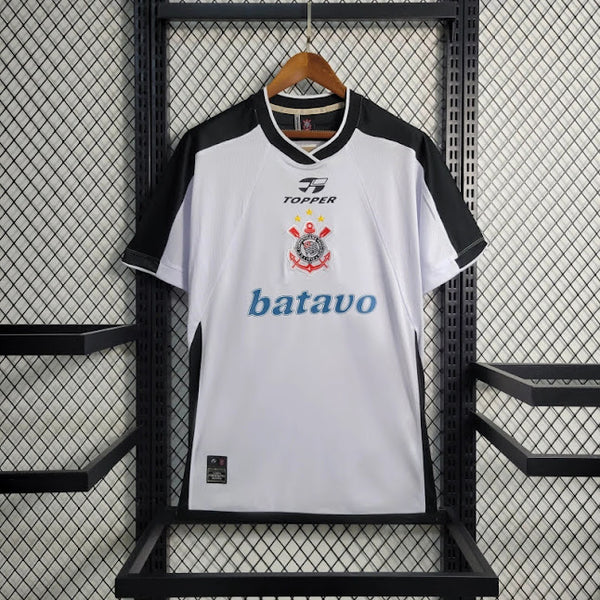 Corinthians 2000 / Camisa 1 / Retrô