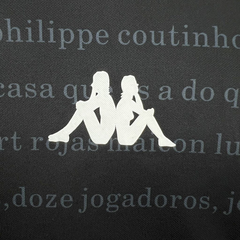 Vasco 24/25 / Camisa 4 / Feminina