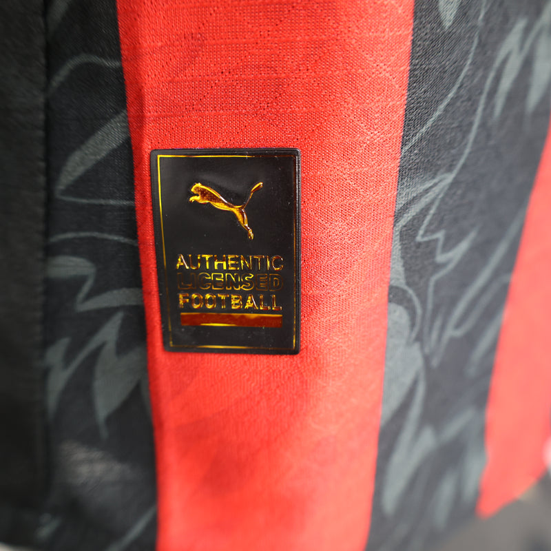 Ac Milan 25/26 Camisa 1 / Jogador