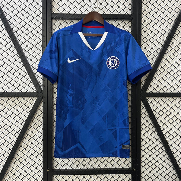 Chelsea 25/26 Camisa 1 / Torcedor