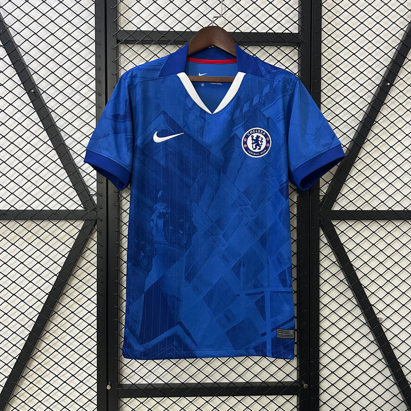 Chelsea 25/26 Camisa 1 / Torcedor