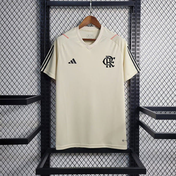 Flamengo 23/24 / Camisa De Treino / Torcedor