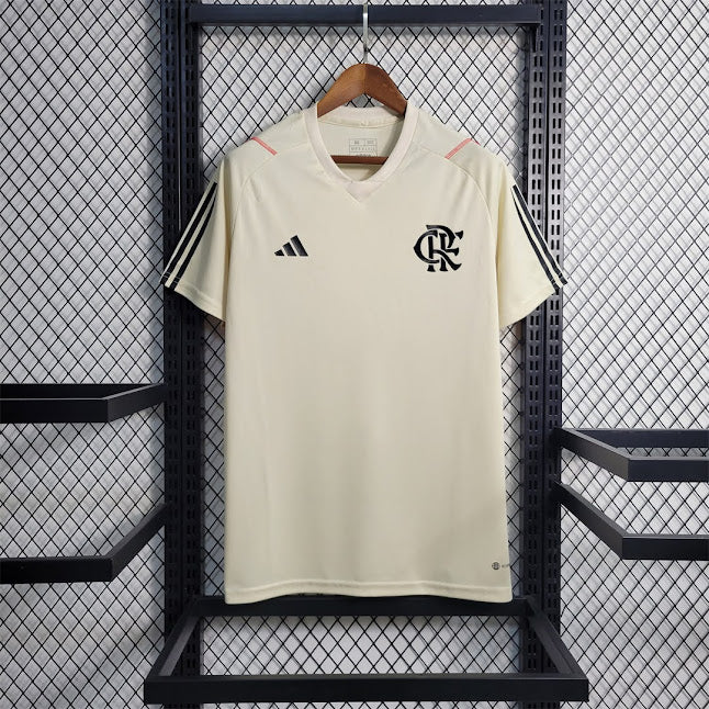 Flamengo 23/24 / Camisa De Treino / Torcedor