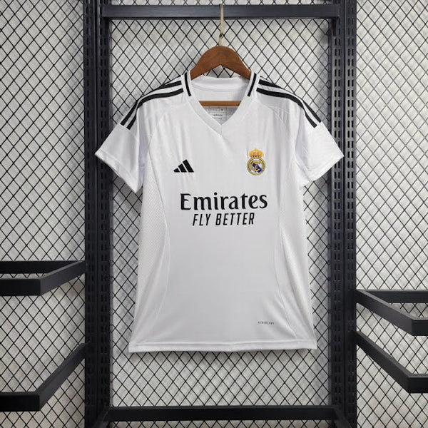 Real Madrid 24/25 Camisa 1 / Feminina