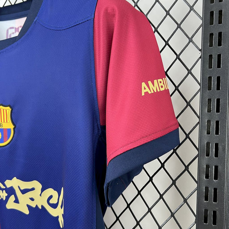 Barcelona 24/25 Edição Especial/ Torcedor