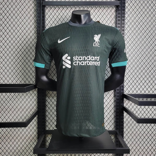 Liverpool 24/25 Camisa 2 / Jogador
