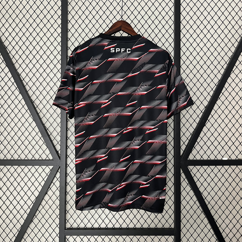 São Paulo 24/25 / Camisa Do Goleiro / Torcedor