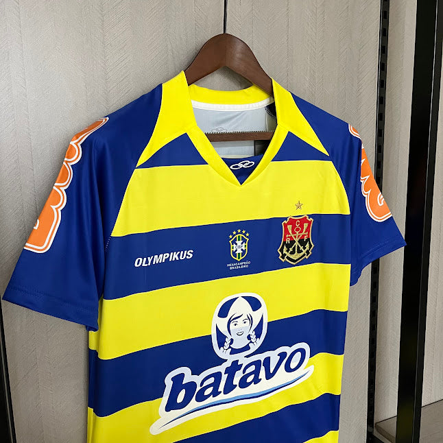 Flamengo 2010 / Camisa 3 / Retrô