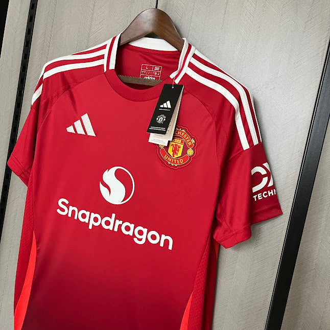 Manchester United 24/25 Camisa 1 / Torcedor