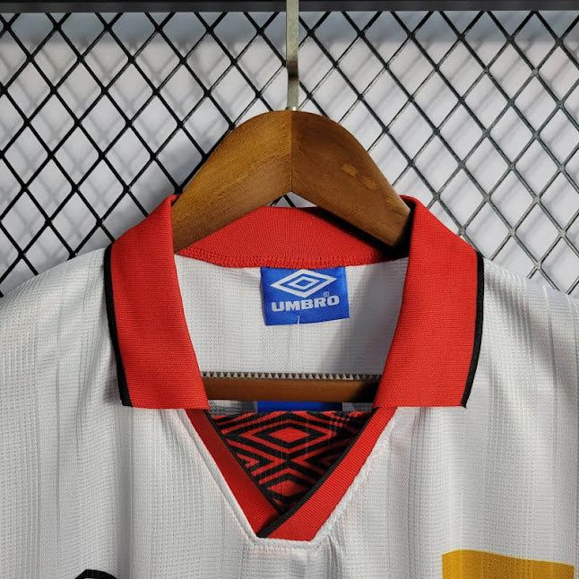 Flamengo 1995 / Camisa 2 / Retrô