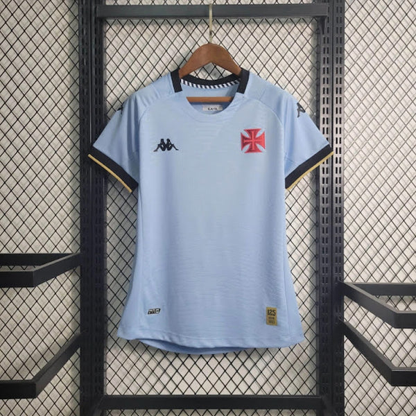 Vasco 23/24 / Camisa Do Goleiro / Feminina