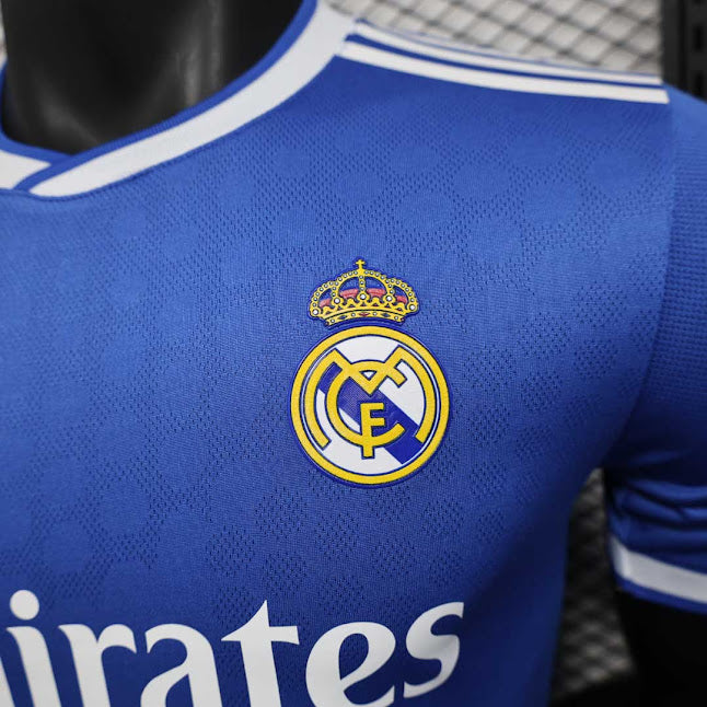 Real Madrid 25/26 Camisa 3 / Jogador