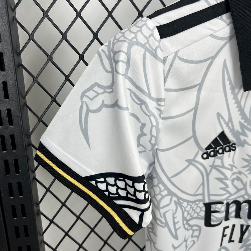 Real Madrid 22/23 Kit Infantil  / Edição Especial