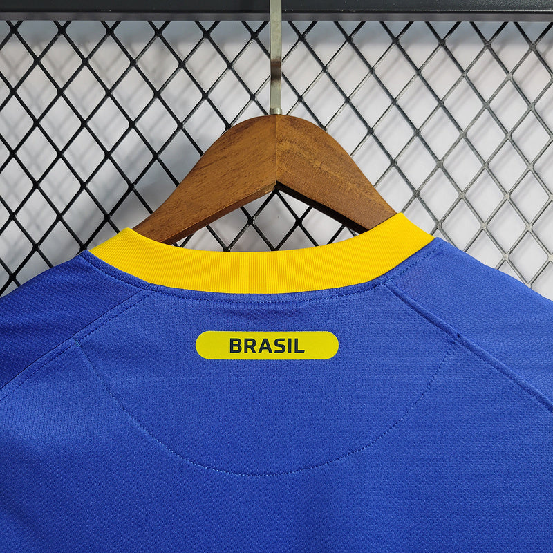 Brasil 2010 / Camisa 2 / Retrô