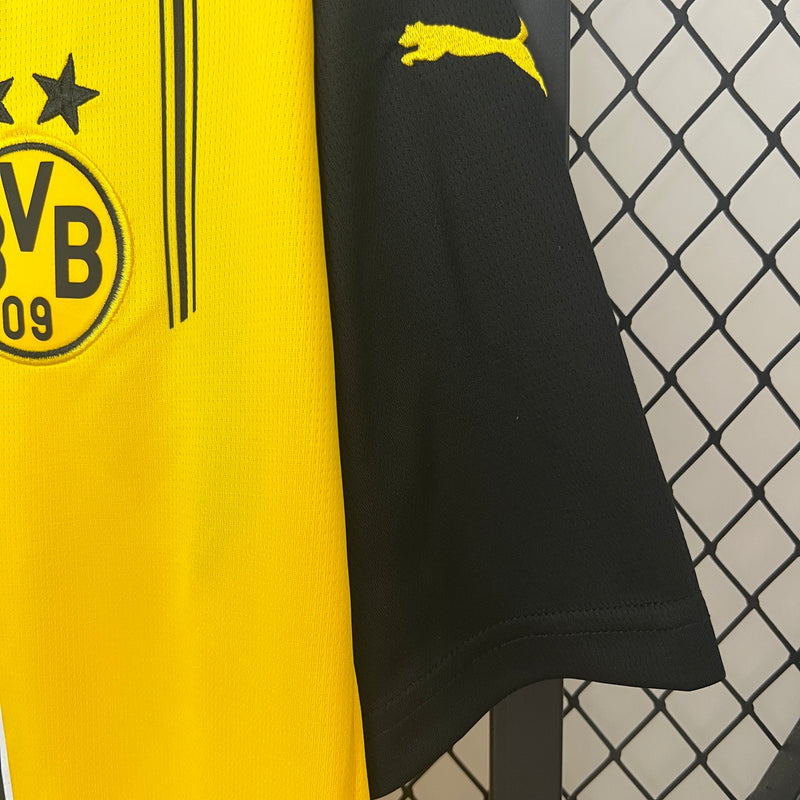 Borussia Dortmund 24/25 Camisa 1 / Torcedor