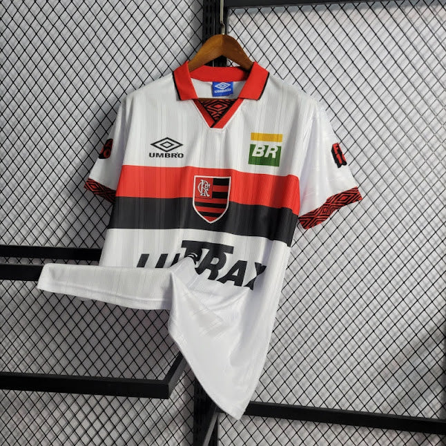 Flamengo 1995 / Camisa 2 / Retrô