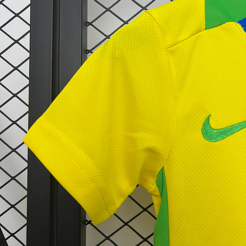 Brasil 25/26 / Kit Infantil 1