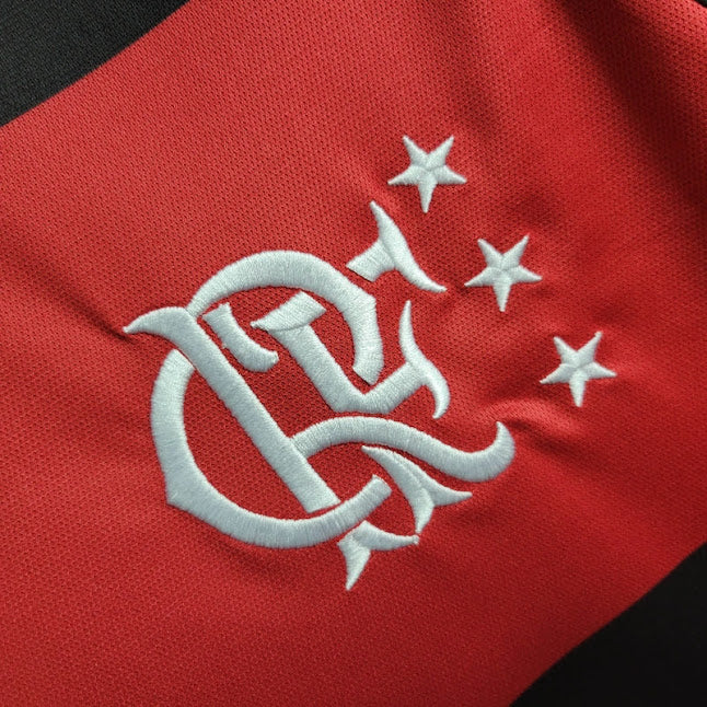 Flamengo 1987 / Camisa 1 / Retrô
