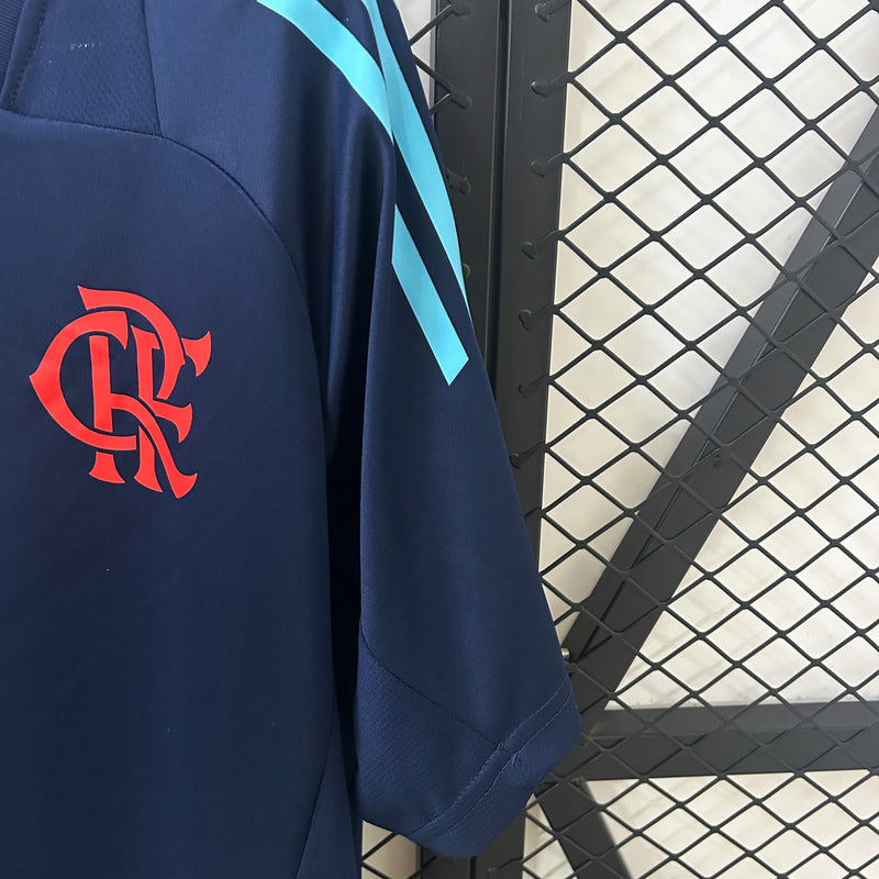 Flamengo 25/26 / Camisa De Treino / Torcedor