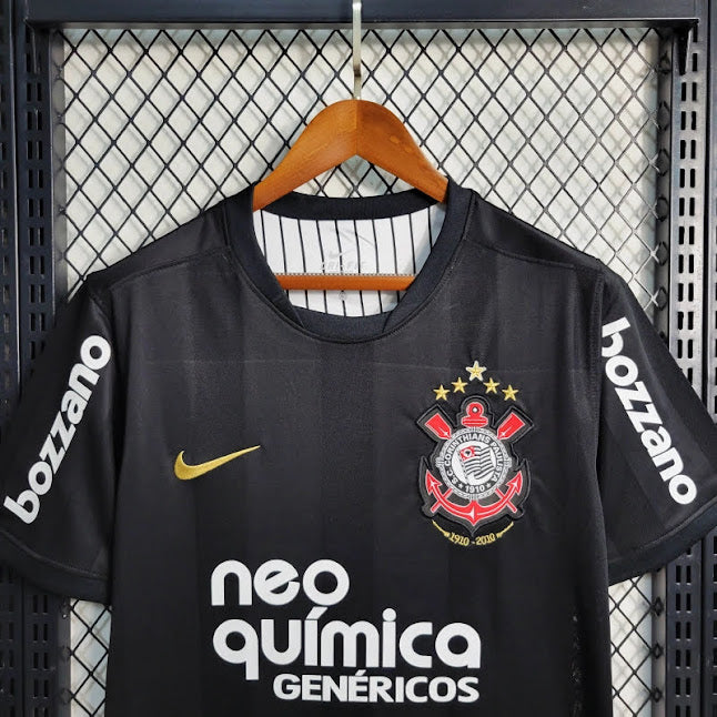Corinthians 2010 / Camisa 2 / Retrô