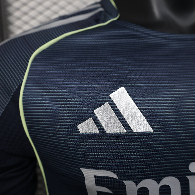 Real Madrid 25/26 Camisa 2 / Jogador