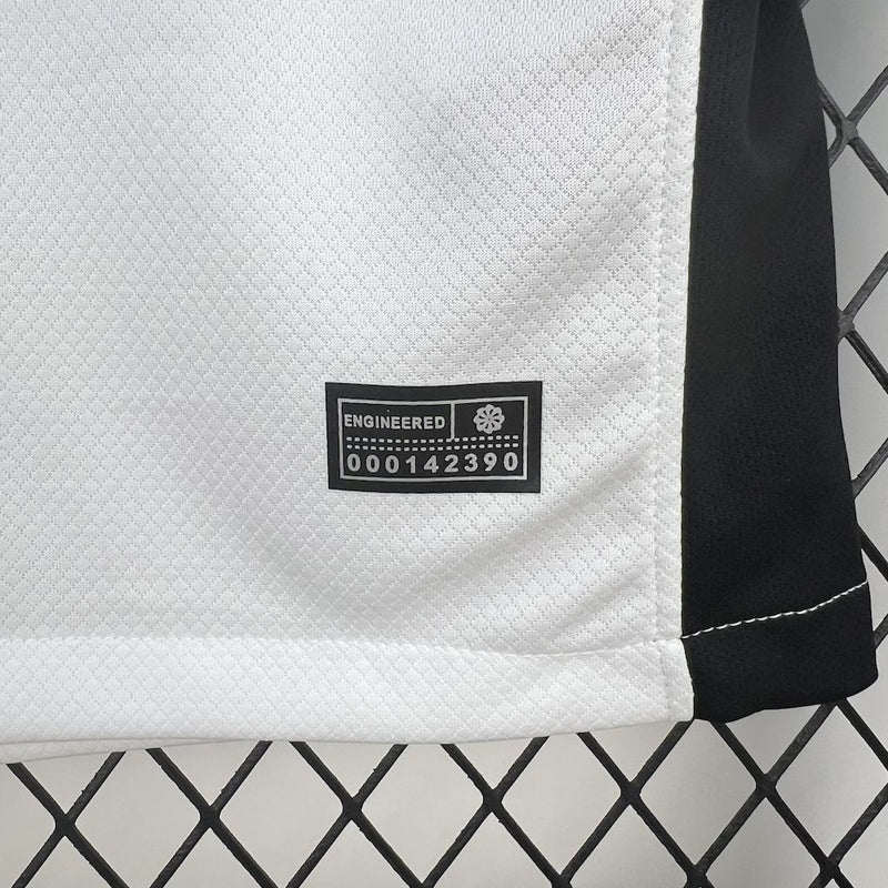 Corinthians 25/26 Camisa 1 / Torcedor