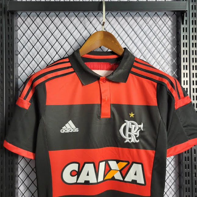 Flamengo 2014 / Camisa 1 / Retrô