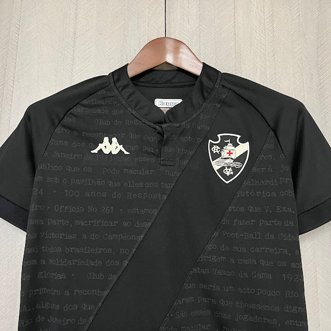 Vasco 24/25 / Camisa 4 / Feminina