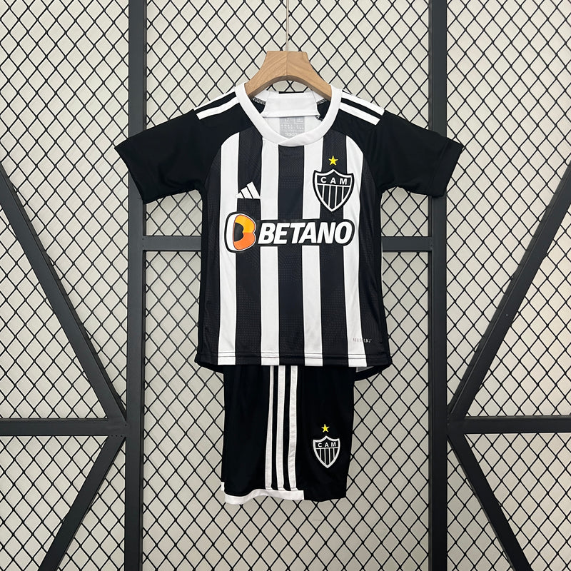 Atletico Mineiro 2024 / Kit Infantil 1