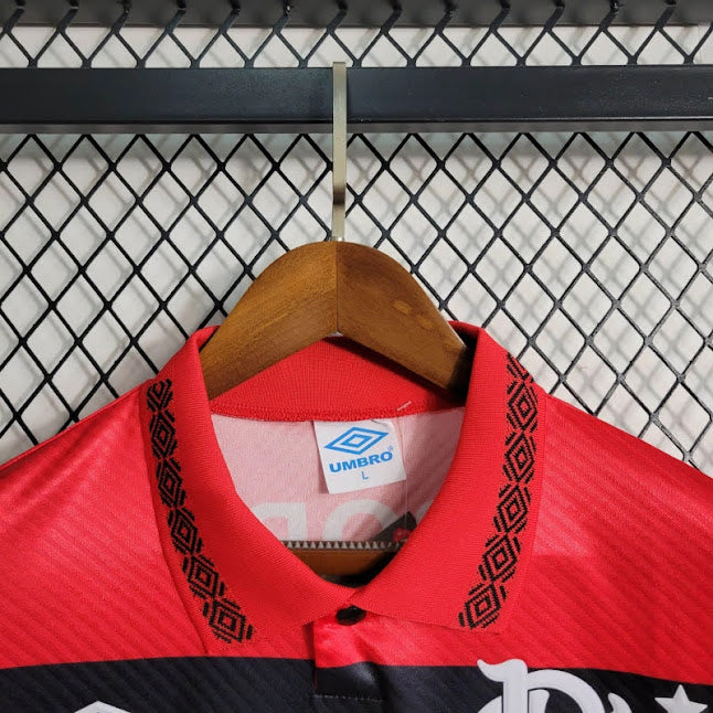 Flamengo 1994 / Camisa 1 / Retrô