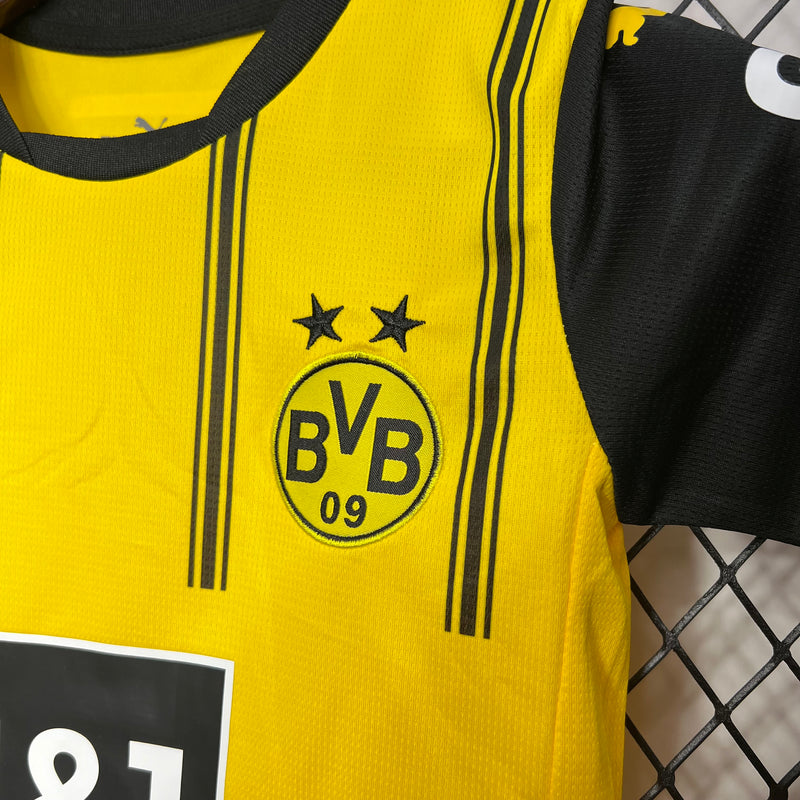 Borussia Dortmund 24/25 Kit Infantil 1