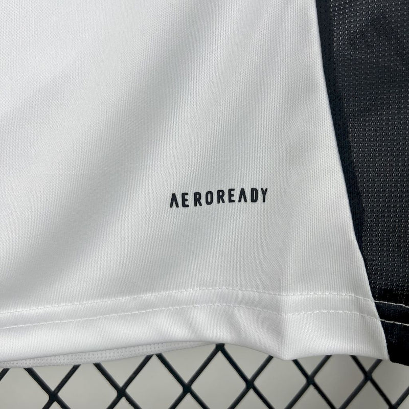 Atlético Mineiro 2025 / Camisa 2 / Torcedor