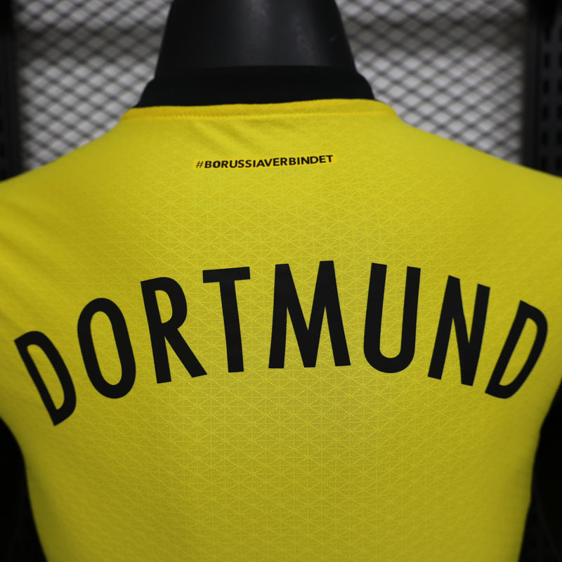 Borussia Dortmund 24/25 Camisa 1 / Jogador