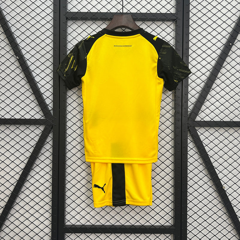 Borussia Dortmund 25/26 Kit Infantil 1