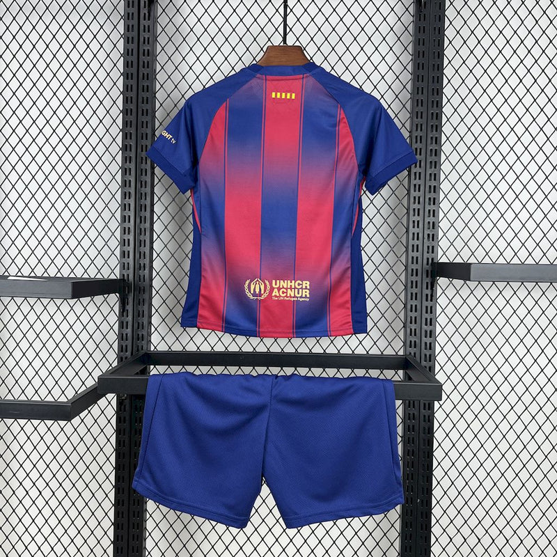 Barcelona 25/26 / Kit Infantil 1