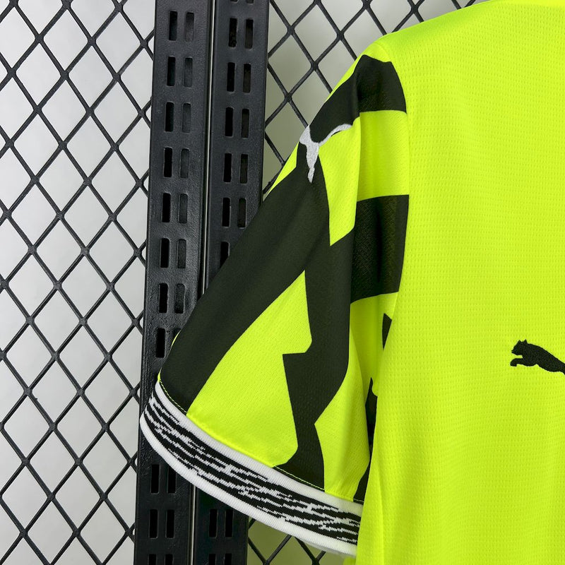 Borussia Dortmund 25/26 Camisa Especial / Torcedor