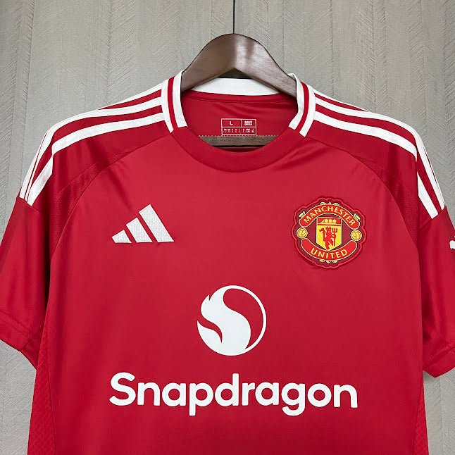 Manchester United 24/25 Camisa 1 / Torcedor