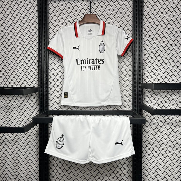 Ac MIlan 24/25 Kit Infantil 2