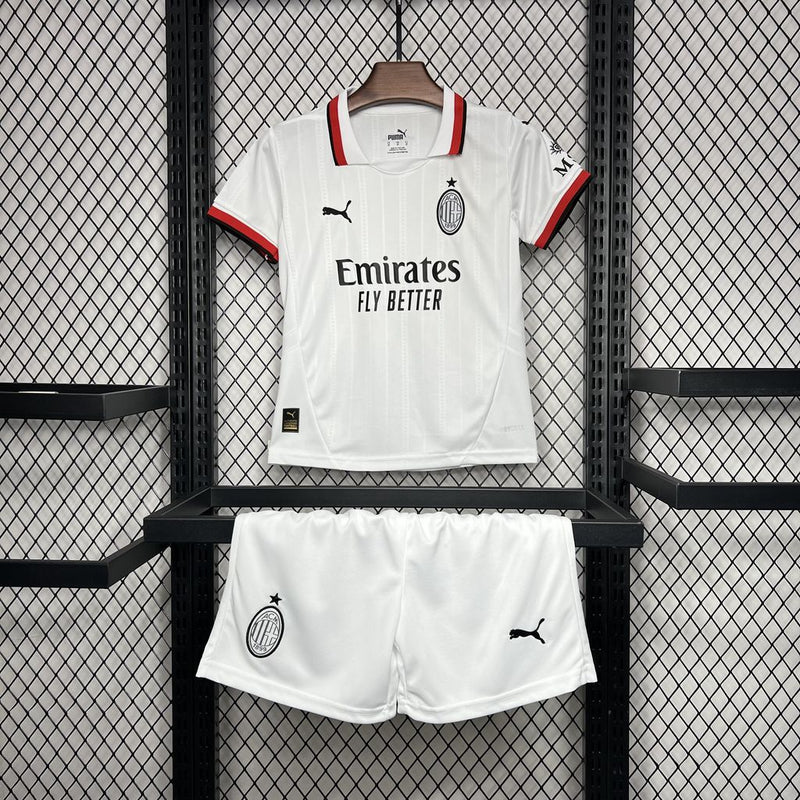 Ac MIlan 24/25 Kit Infantil 2