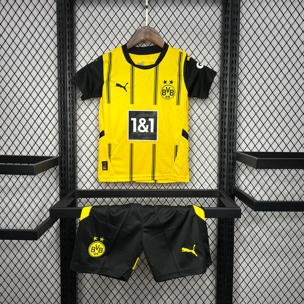 Borussia Dortmund 24/25 Kit Infantil 1