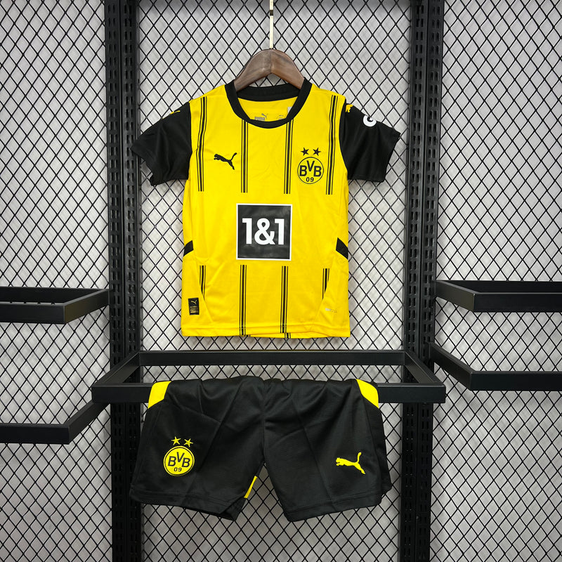 Borussia Dortmund 24/25 Kit Infantil 1
