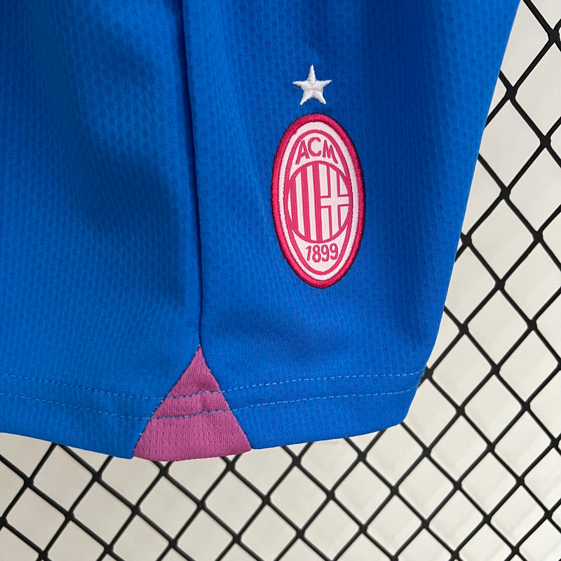 Ac Milan 23/24 Kit Infantil 3