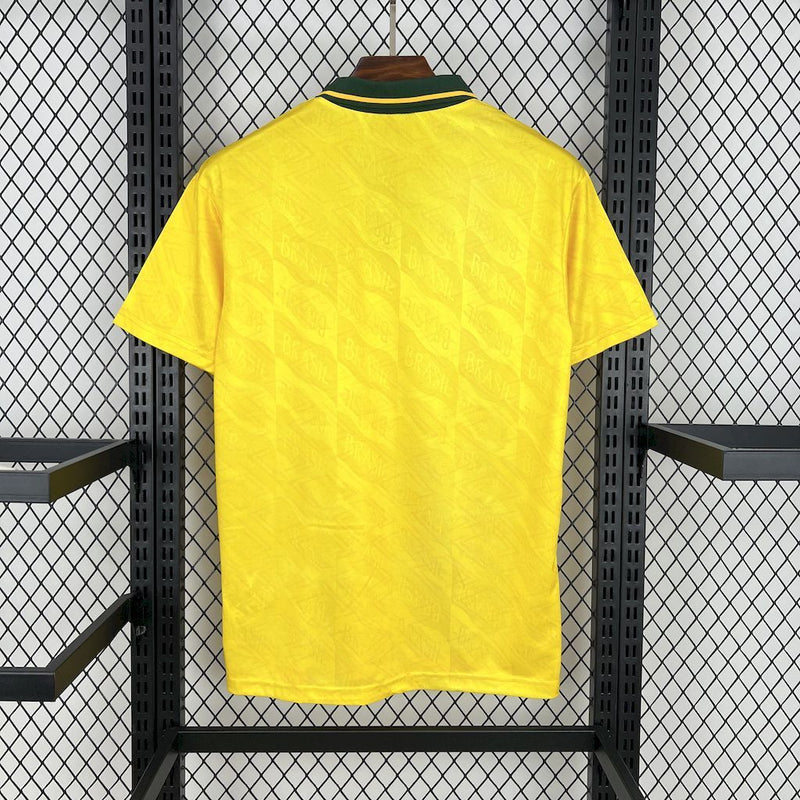 Brasil 1991 / Camisa 1 / Retrô